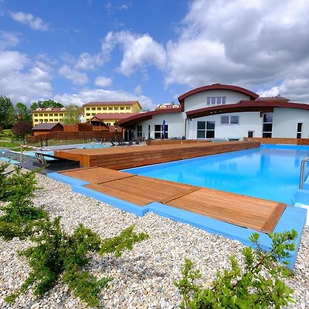 Klostermann Wellness&Spa Frymburk Exterior foto